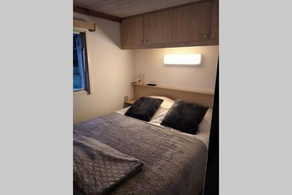 فيلا Neuvillers-sur-Faveفي Studio De Jardin Cosy Avec Vue Panoramique المظهر الخارجي الصورة